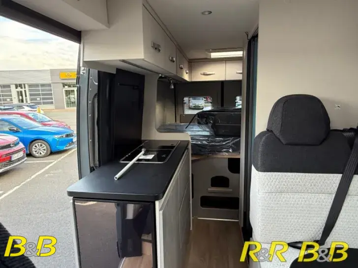 Fahrzeugbild Crosscamp CV Full 600 Opel Movano BlueHDI 2.2 180 AT KLIMA+DUSCHE+KÜCHE+HEIZUNG+ALLWETTER #11