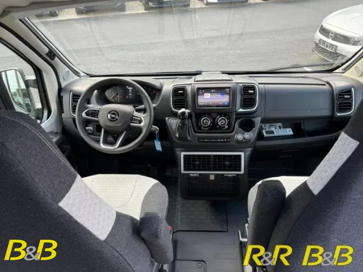 Fahrzeugbild Crosscamp CV Full 600 Opel Movano BlueHDI 2.2 180 AT KLIMA+DUSCHE+KÜCHE+HEIZUNG+ALLWETTER #12