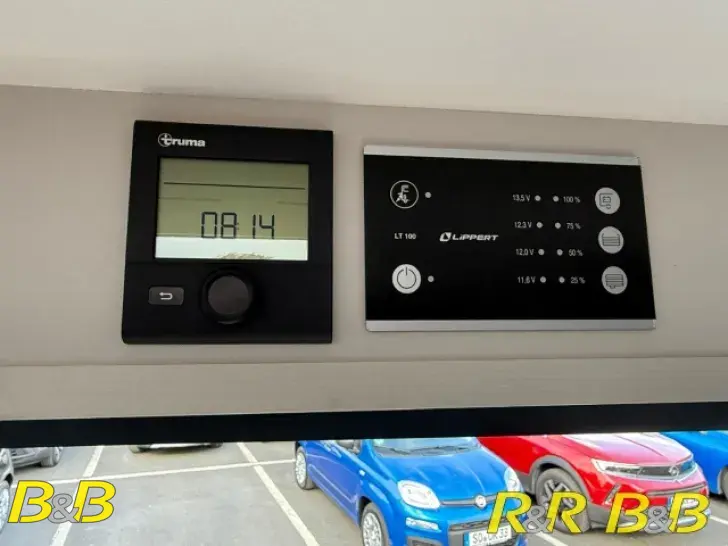 Fahrzeugbild Crosscamp CV Full 600 Opel Movano BlueHDI 2.2 180 AT KLIMA+DUSCHE+KÜCHE+HEIZUNG+ALLWETTER #18