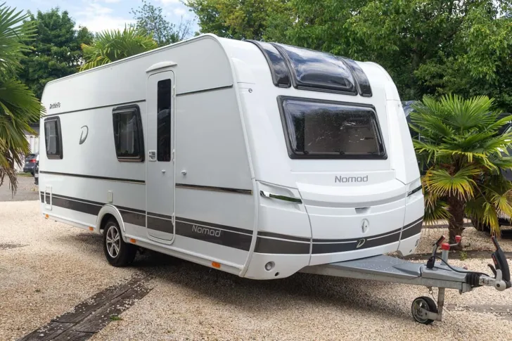 Fahrzeugbild Dethleffs Nomad 490 BLF *Big Deal und ab in den Urlaub* #3