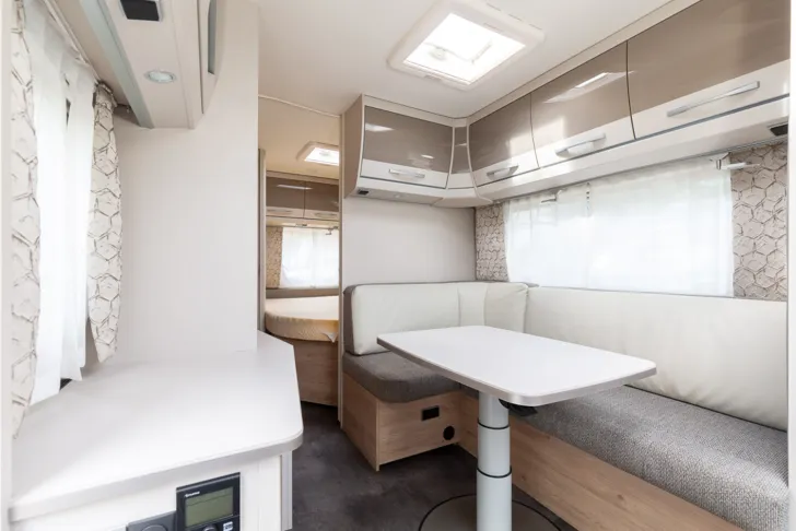 Fahrzeugbild Dethleffs Nomad 490 BLF *Big Deal und ab in den Urlaub* #6