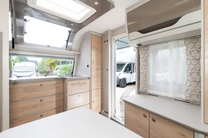 Fahrzeugbild Dethleffs Nomad 490 BLF *Big Deal und ab in den Urlaub* #13