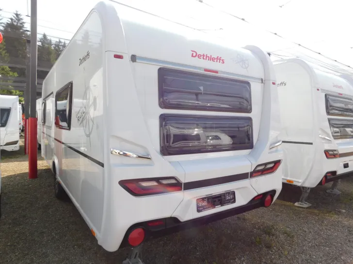 Fahrzeugbild Dethleffs Camper 530 FSK Dachklima,Autark,ATC,Duo-Control #4