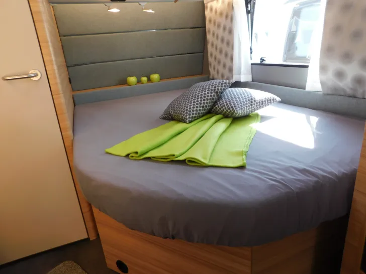 Fahrzeugbild Dethleffs Camper 530 FSK Dachklima,Autark,ATC,Duo-Control #14