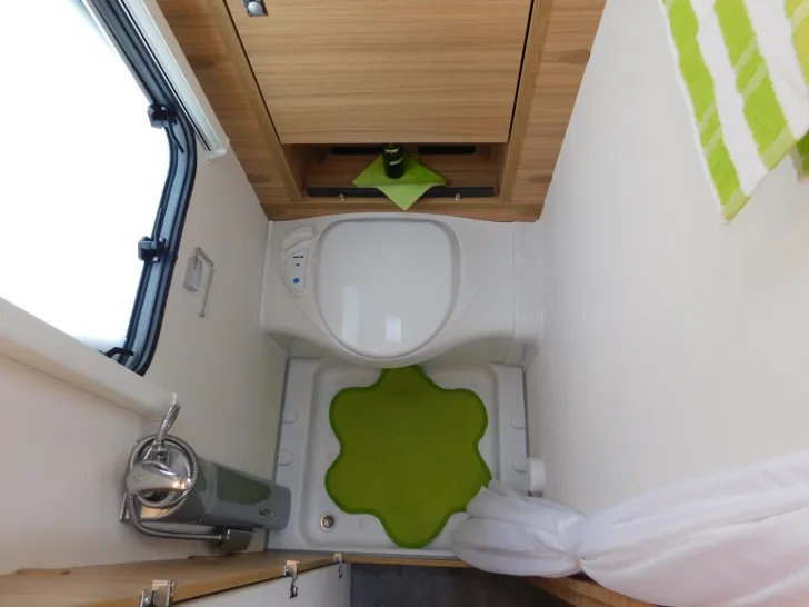 Fahrzeugbild Dethleffs Camper 530 FSK Dachklima,Autark,ATC,Duo-Control #17