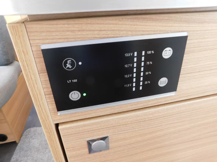 Fahrzeugbild Dethleffs Camper 530 FSK Dachklima,Autark,ATC,Duo-Control #20