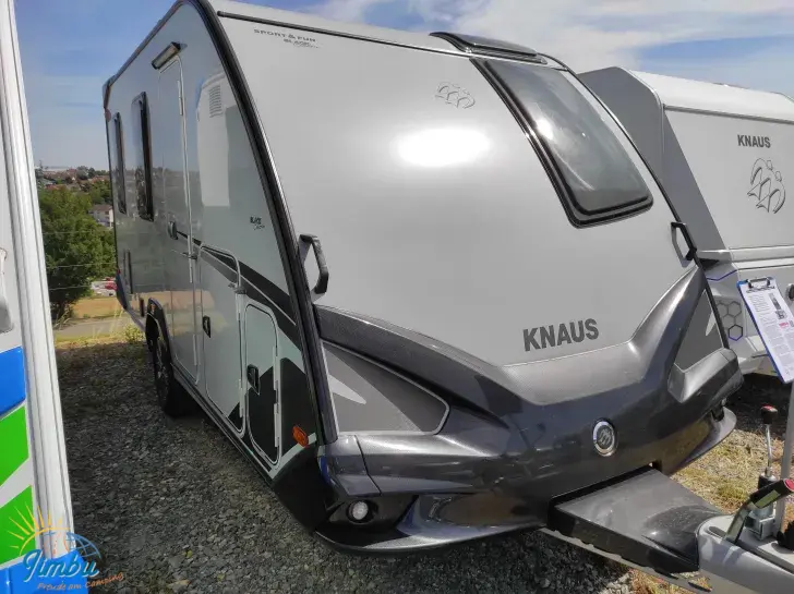 Fahrzeugbild Knaus Sport&Fun 480 QL Black Selection 1.700Kg Fahrwerk 4010 #1