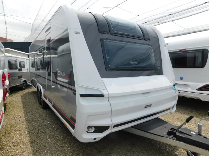 Fahrzeugbild Dethleffs Beduin Scandinavia 690 BQT First-Edition,TV-Lift #1