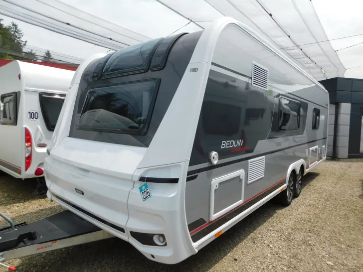Fahrzeugbild Dethleffs Beduin Scandinavia 690 BQT First-Edition,TV-Lift #4