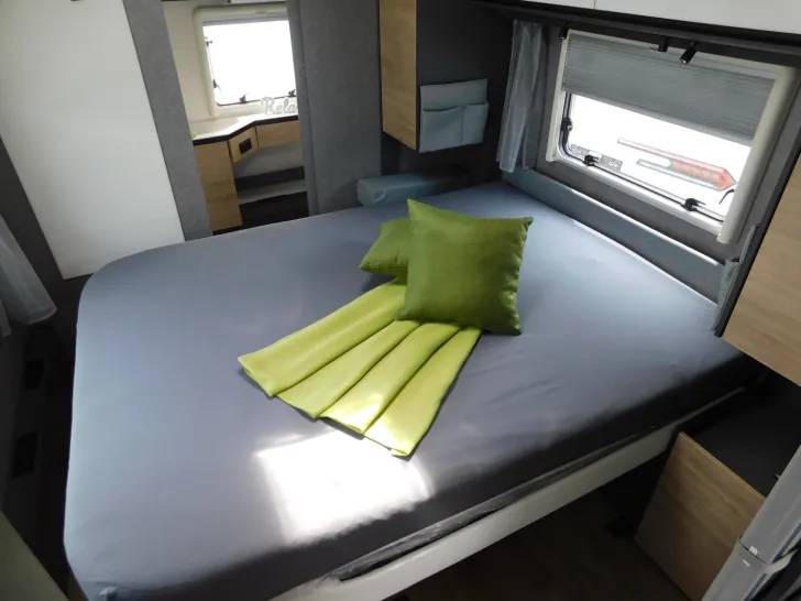 Fahrzeugbild Dethleffs Beduin Scandinavia 690 BQT First-Edition,TV-Lift #10