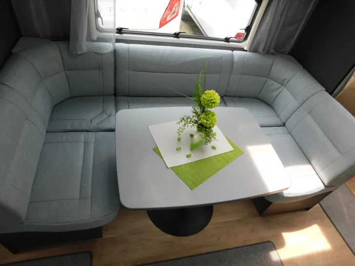 Fahrzeugbild Dethleffs Beduin Scandinavia 690 BQT First-Edition,TV-Lift #11