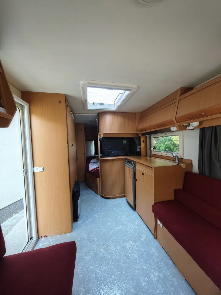 Fahrzeugbild Chateau Cantara 490 DU/DU #2