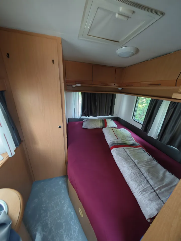 Fahrzeugbild Chateau Cantara 490 DU/DU #3