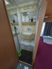 Fahrzeugbild Chateau Cantara 490 DU/DU #4