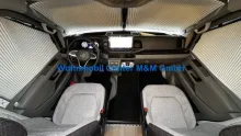 Fahrzeugbild Knaus Van Ti Plus 650 MEG Platinum MJ2025 ALDE Allrad #4