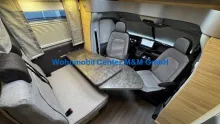 Fahrzeugbild Knaus Van Ti Plus 650 MEG Platinum MJ2025 ALDE Allrad #7