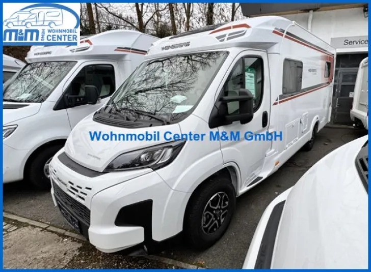 Fahrzeugbild Weinsberg CaraCompact 600 MEG Edition Pepper MJ25 ACC S7 #1