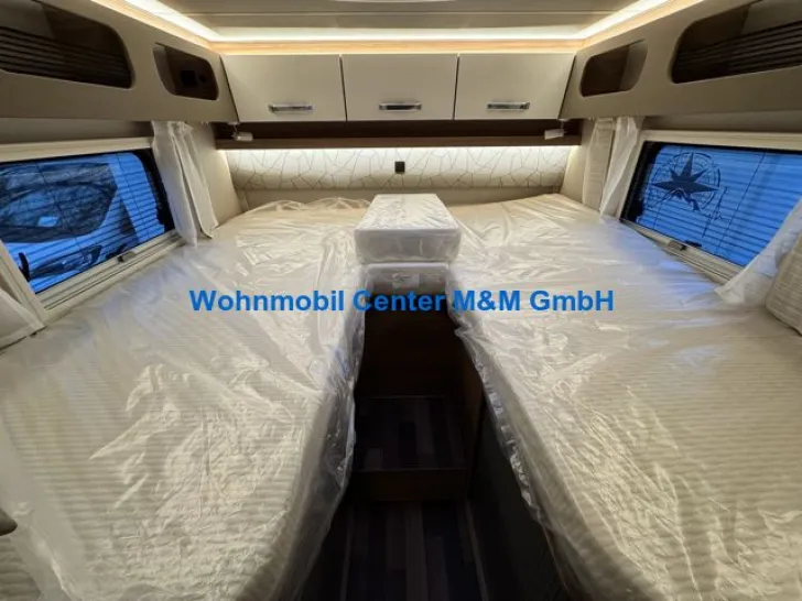 Fahrzeugbild Weinsberg CaraCompact 600 MEG Edition Pepper MJ25 ACC S7 #8