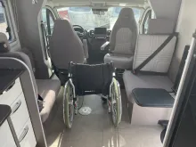 Fahrzeugbild Bürstner Lyseo TD 736 Rolli barrierefrei #22