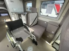 Fahrzeugbild Bürstner Lyseo TD 736 Rolli barrierefrei #7