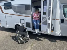 Fahrzeugbild Bürstner Lyseo TD 736 Rolli barrierefrei #29