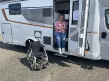 Fahrzeugbild Bürstner Lyseo TD 736 Rolli barrierefrei #31