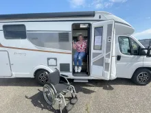 Fahrzeugbild Bürstner Lyseo TD 736 Rolli barrierefrei #33