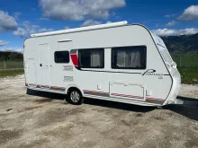 Fahrzeugbild Bürstner Premio Life 490 TK #1