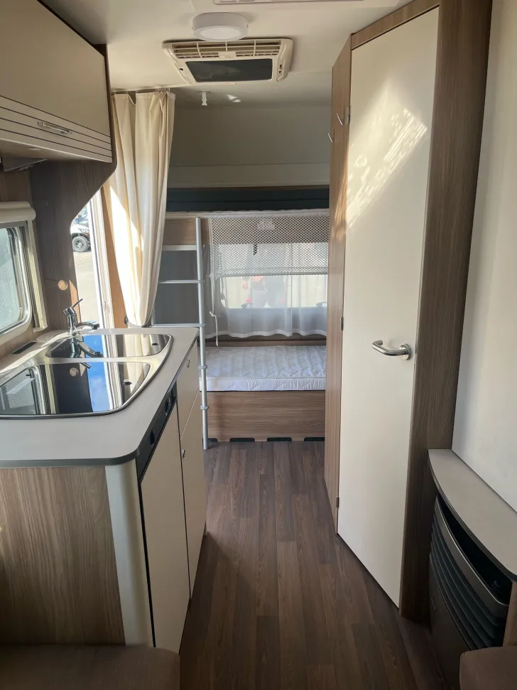 Fahrzeugbild Bürstner Premio Life 490 TK #9
