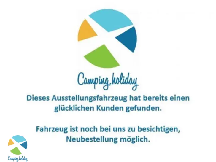 Fahrzeugbild Sunlight T 58 #1