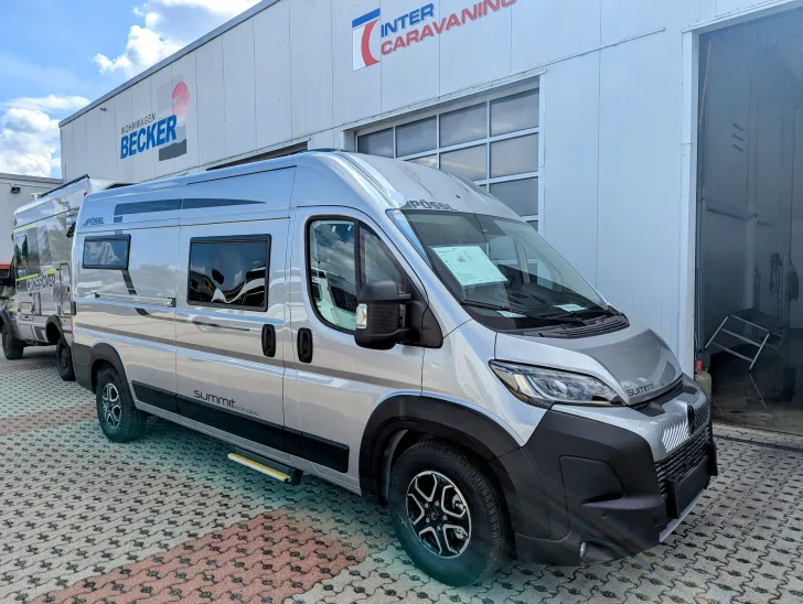 Fahrzeugbild Pössl Summit 600 Plus #1