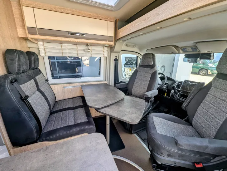 Fahrzeugbild Pössl Summit 600 Plus #4