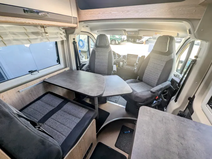 Fahrzeugbild Pössl Summit 600 Plus #5