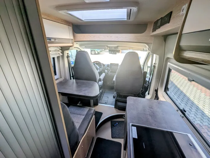 Fahrzeugbild Pössl Summit 600 Plus #6