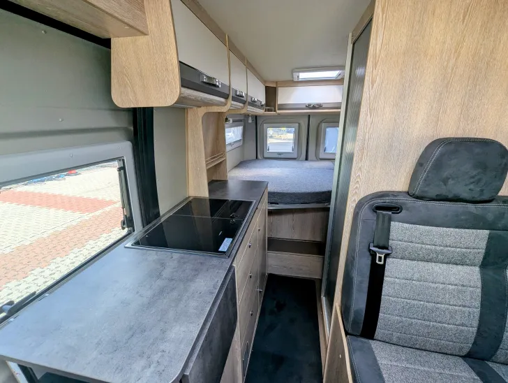 Fahrzeugbild Pössl Summit 600 Plus #7