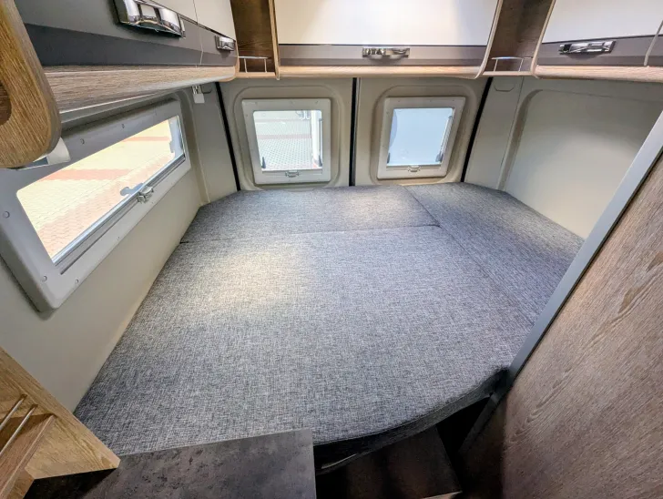 Fahrzeugbild Pössl Summit 600 Plus #8