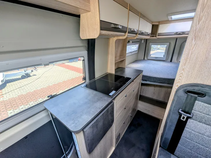 Fahrzeugbild Pössl Summit 600 Plus #9