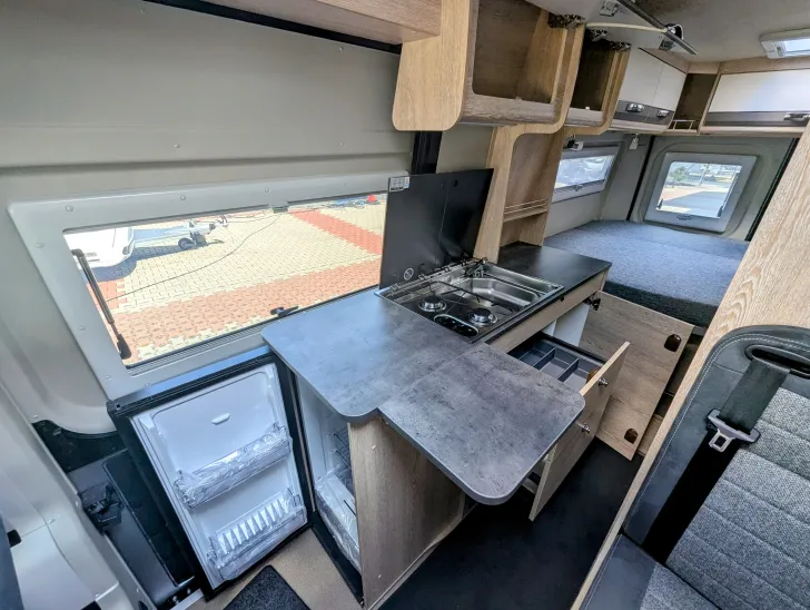 Fahrzeugbild Pössl Summit 600 Plus #10