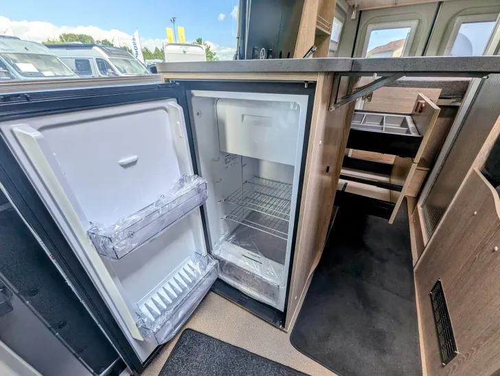 Fahrzeugbild Pössl Summit 600 Plus #11