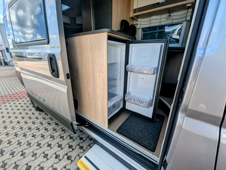 Fahrzeugbild Pössl Summit 600 Plus #12