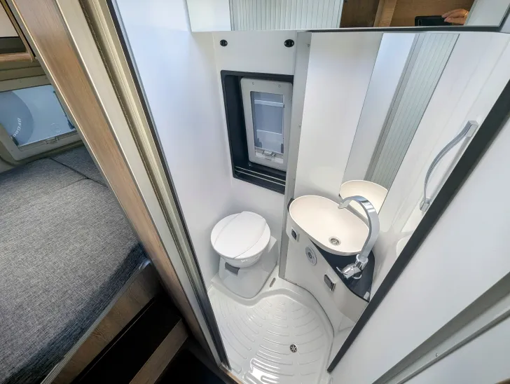 Fahrzeugbild Pössl Summit 600 Plus #13