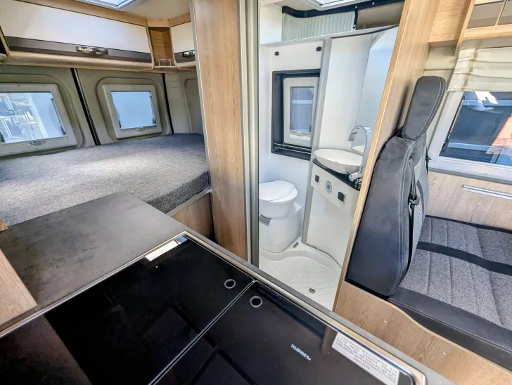 Fahrzeugbild Pössl Summit 600 Plus #15