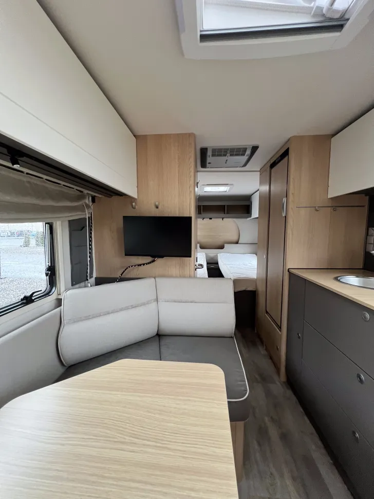 Fahrzeugbild LMC Videro 530 K SAT/TV, Klima, Radträger.... #17
