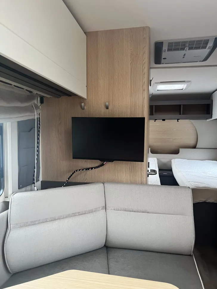 Fahrzeugbild LMC Videro 530 K SAT/TV, Klima, Radträger.... #18