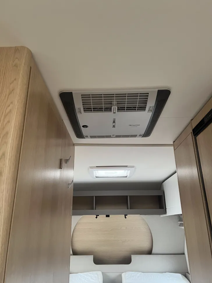 Fahrzeugbild LMC Videro 530 K SAT/TV, Klima, Radträger.... #20