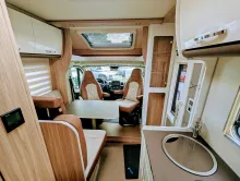 Fahrzeugbild Bürstner Limited T 690 G #5