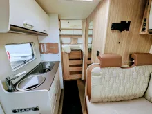 Fahrzeugbild Bürstner Limited T 690 G #6