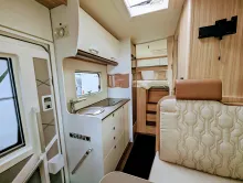 Fahrzeugbild Bürstner Limited T 690 G #8