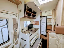 Fahrzeugbild Bürstner Limited T 690 G #9