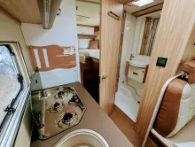 Fahrzeugbild Bürstner Limited T 690 G #12